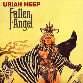 Uriah Heep: Fallen angel