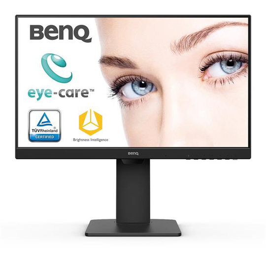 BenQ 24" GW2485TC IPS, FHD 1920x1080, USB-C 60W, DP1.2x1, HDMI1.4x1, DP out, Speaker 2Wx2, HAS