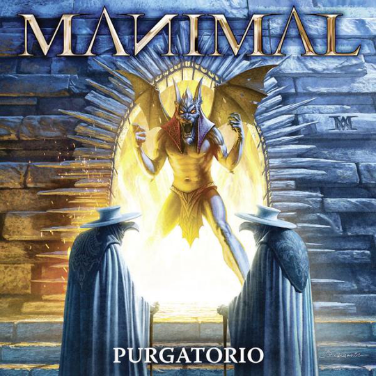 Manimal: Purgatorio 2018