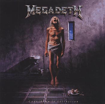 Megadeth: Countdown to extinction 1992 (Rem)