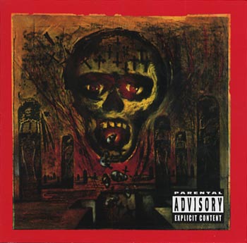 Slayer: Seasons in the abyss 1990
