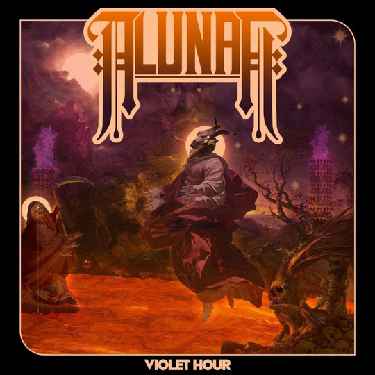Alunah: Violent hour 2019