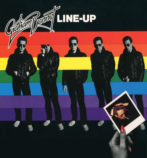 Bonnet Graham: Line up 1981 (Rem)