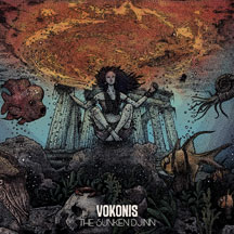 Vokonis: Sunken Djinn