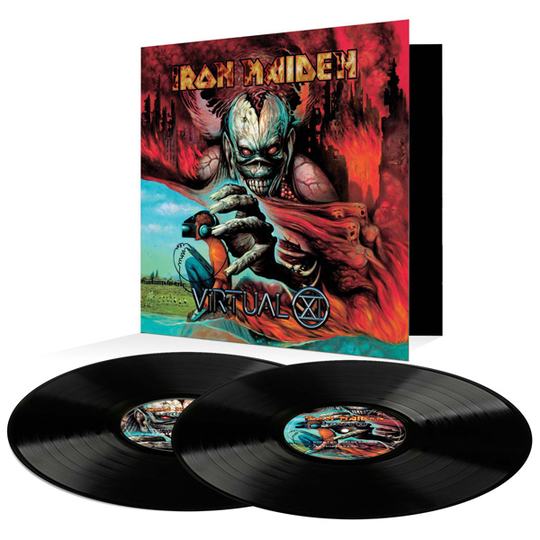 Iron Maiden: Virtual XI