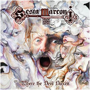 Sesta Marconi: Where The Devil Dances