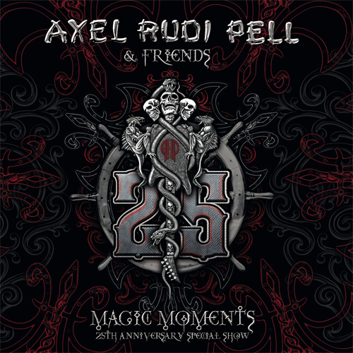 Pell Axel Rudi: Magic moments/25th ann. show