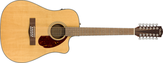 Fender CD-140SCE 12-strängad Western