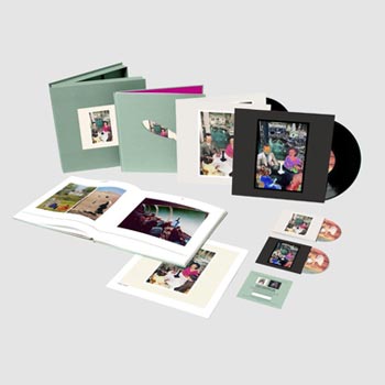 Led Zeppelin: Presence 1976 (Super deluxe)