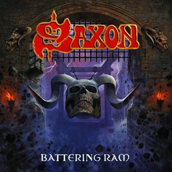 Saxon: Battering ram