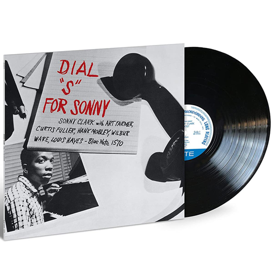 Clark Sonny: Dial S for Sonny