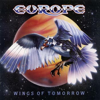 Europe: Wings of tomorrow 1984