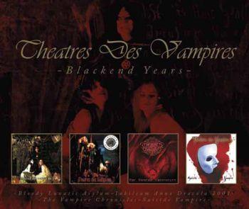 Theatres Des Vampires: Blackened Years