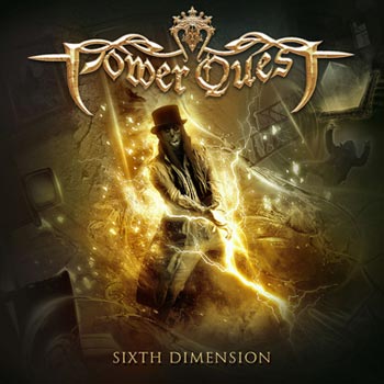Power Quest: Sixth dimension 2017