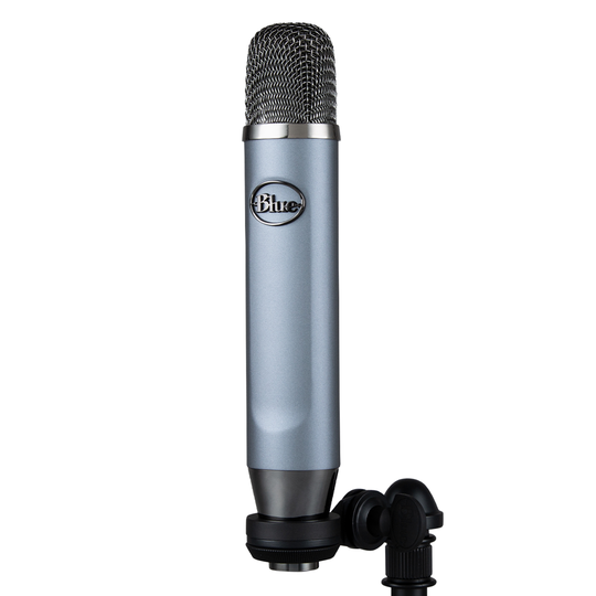 Blue Ember XLR Song Microphone COPYWRITE EDT 1