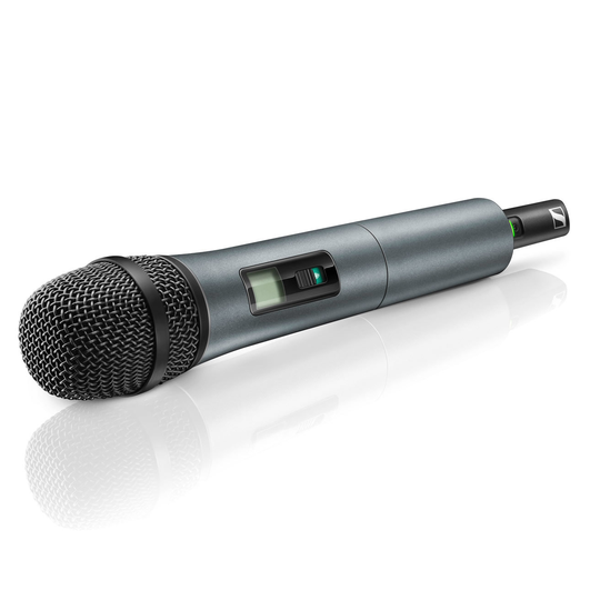 Sennheiser XSW 2-865 trådlös mikrofon (Band B: 572-596 MHz)