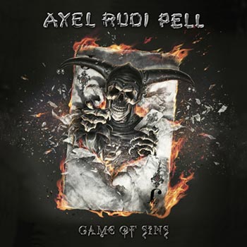Pell Axel Rudi: Game of sins 2016