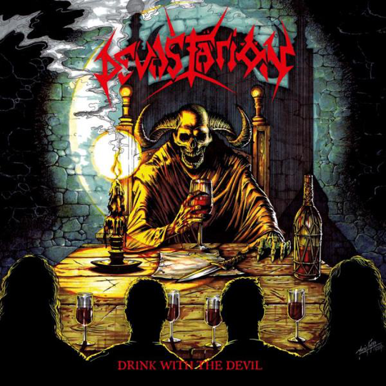Devastation: Drink With The Devil