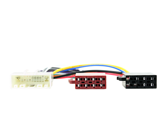 21CT20SU02 ISO-adapter til Subaru