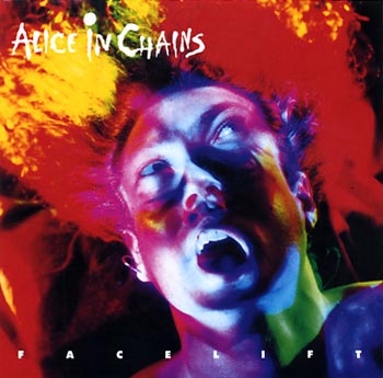Alice In Chains: Facelift 1990