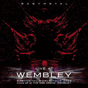 Babymetal: Live at Wembley 2016
