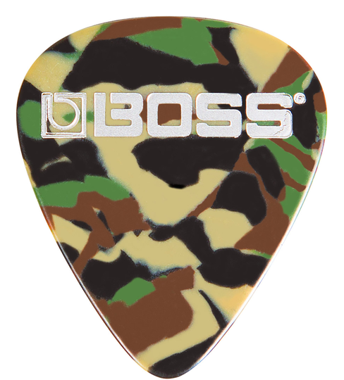 Boss BPK-12-CT plektrum (tunt) 12 st.