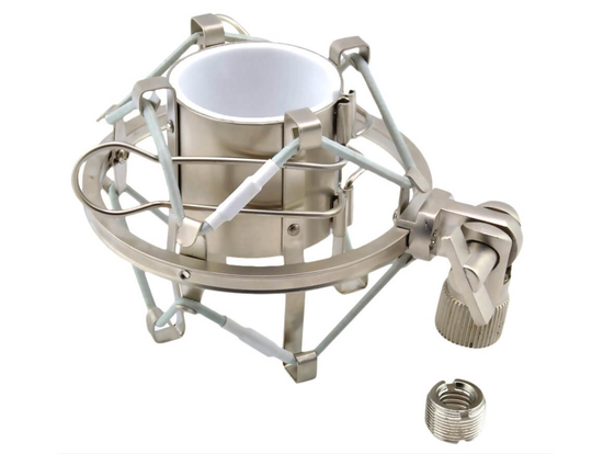 Record SM-08 shockmount mikrofon-upphängning
