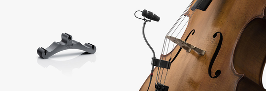 DPA 4099 Instrumentmikrofon, Hög SPL (cello)