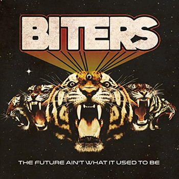 Biters: The future ain't what it used to be 2017