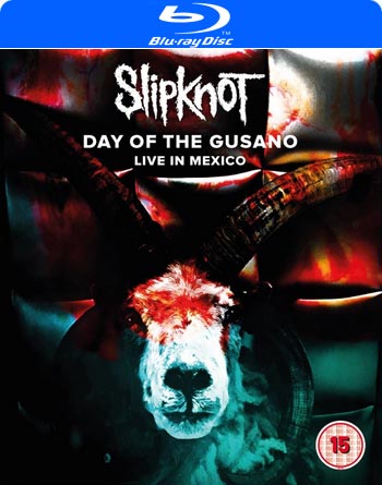 Slipknot: Day of The Gusano/Live 2015