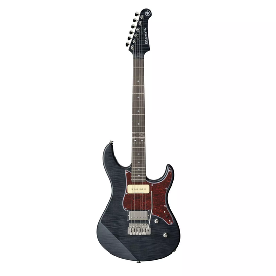 Yamaha Pacifica 611VFM Translucent Black