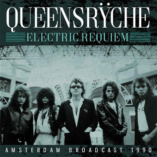 Queensryche: Electric Requiem (Broadcast 1990)