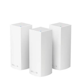 Linksys Velop AC2200 Tri-Band Wi-Fi 5 Mesh System 3-pack /WHW0303
