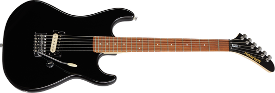 Kramer Guitars Baretta Special Electric Guitar (Chrome Hardware Black )