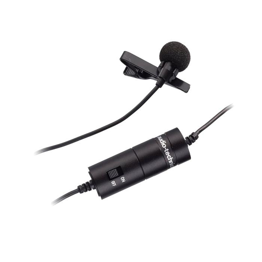 Audio-Technica ATR3350iS Lavalier mikrofon