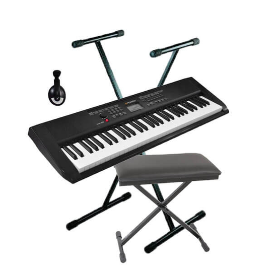 Artesia MA-88 keyboard paket m/bänk