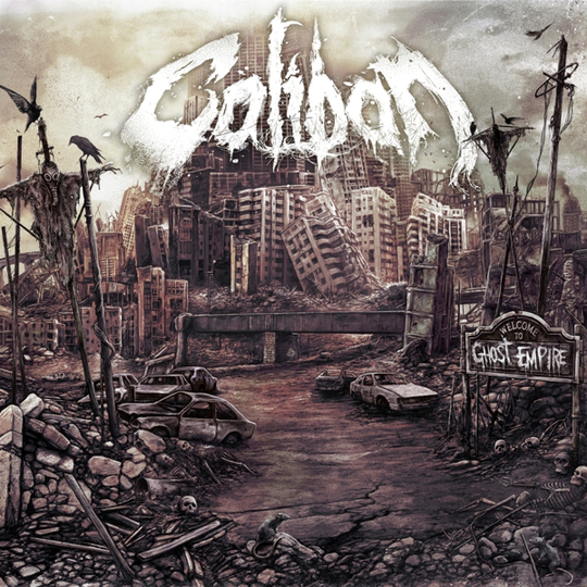 Caliban: Ghost Empire