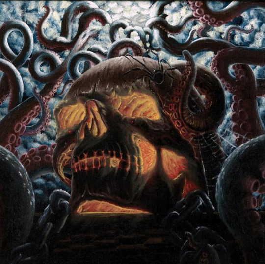 Hands Of Orlac / The Wandering Midg: Split
