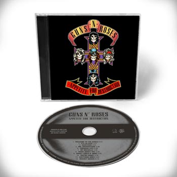 Guns N' Roses: Appetite for destruction (Rem)