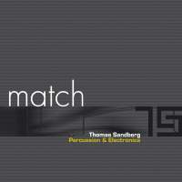 Sandberg Thomas: Percussion & Electronica