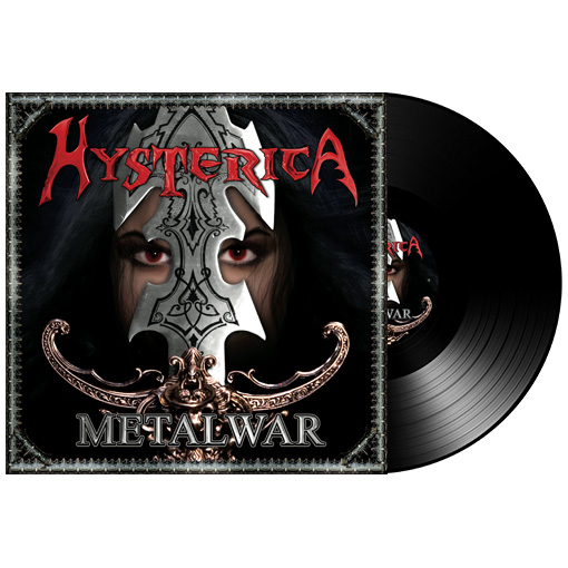 Hysterica: Metalwar (Ltd)