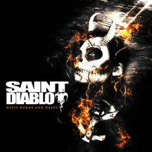 Saint Diablo: Devil Horns And Halos