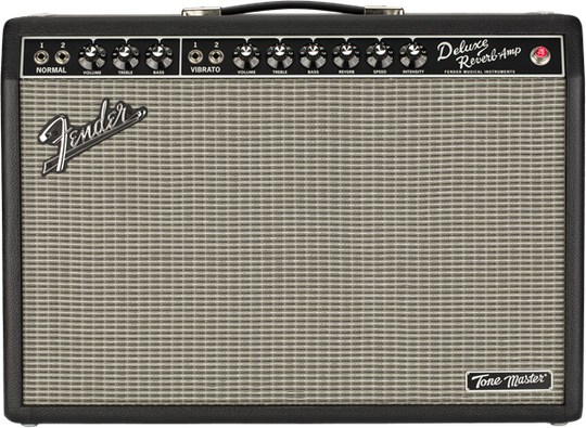 Fender Tone Master Deluxe Reverb Combo