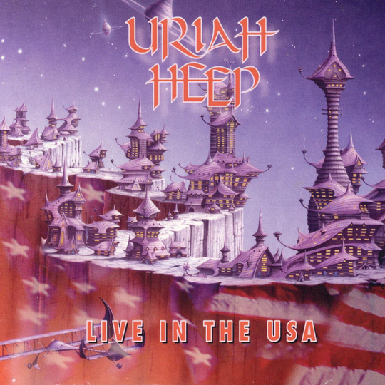 Uriah Heep: Live in the USA 2002