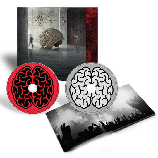 Rush: Hemispheres 1978 (40th anniversary/Rem)