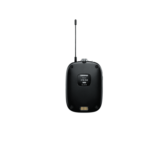 Shure SLXD1 Bodypack - S50