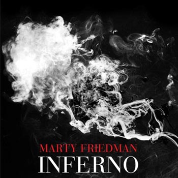 Friedman Marty: Inferno 2014