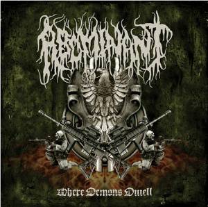 Abominant: Where Demons Dwell