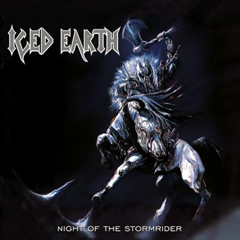 Iced Earth: Night of the stormrider 1992