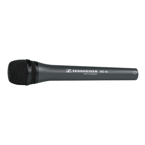 Sennheiser MD42 reportermikrofon